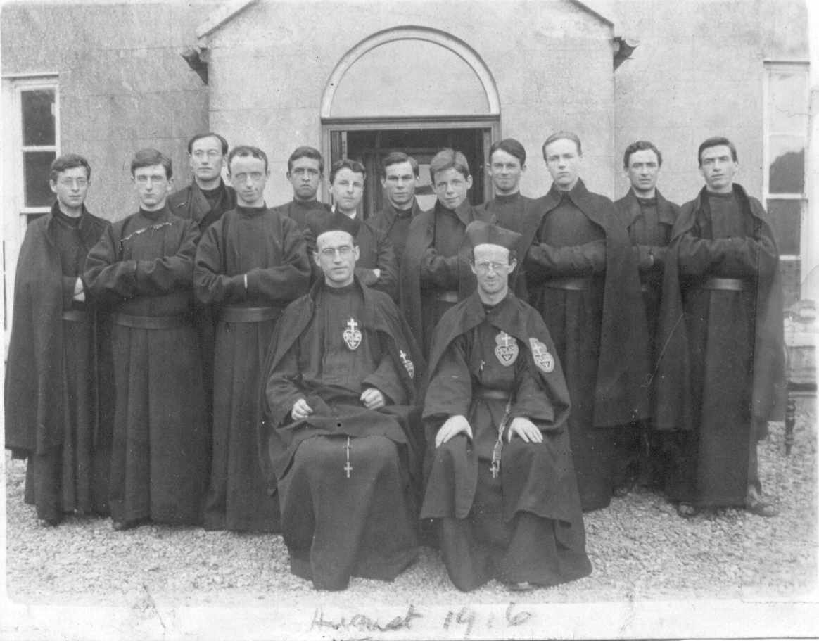 Photo Gallery – Passionist Archives