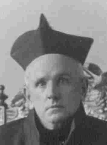 Father Angelo McCunnin