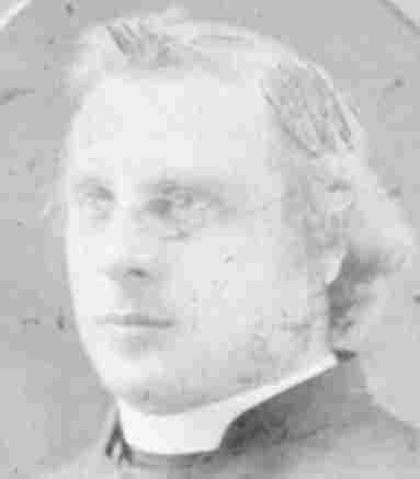 Father Basil Moubert