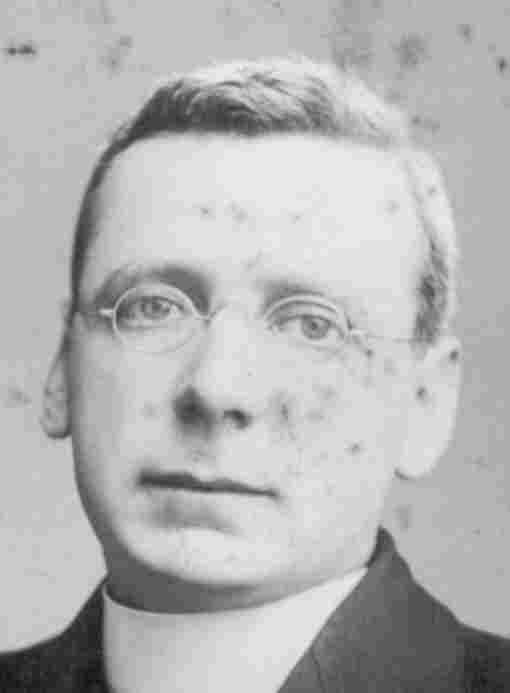 Father Callistus Henry