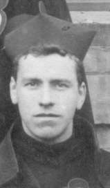 Father Dunstan McQuirk