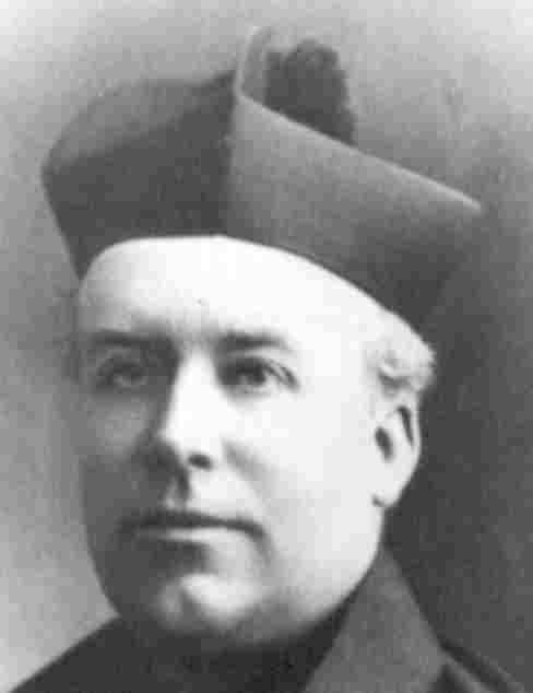 Father Egwin Wilkes