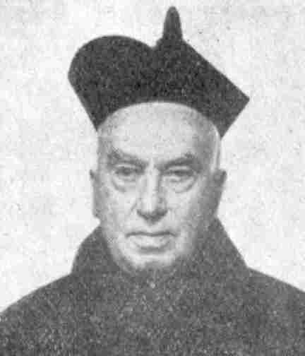 Father Eugene Nevin
