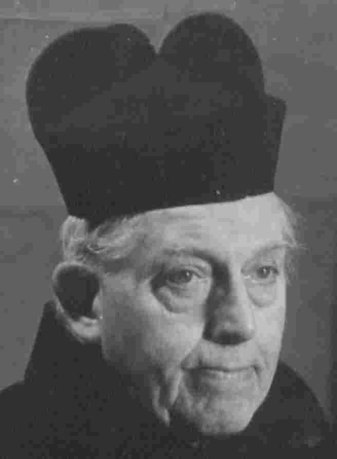 Father Eustace McAuley