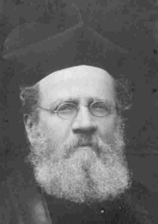 Father Ferdinand Saavedra