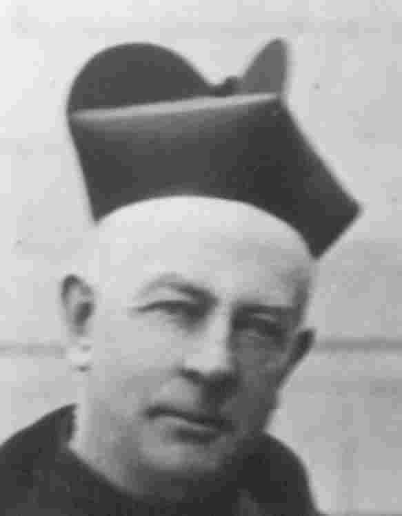 Father Francis Kelly