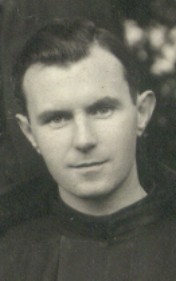 Father Gabriel McCarthy