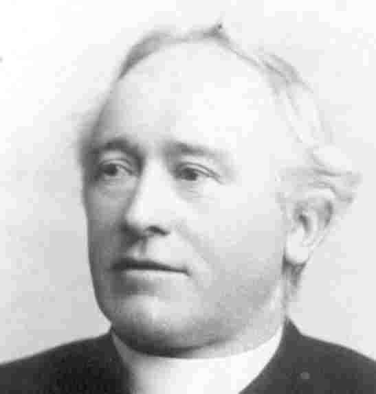 Father Gregory Callaghan