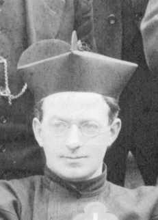 Father Herman Willis