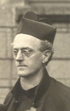 Father Honorius Welsh