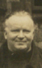 Father Hugh Keegan