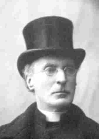 Father John Mary McMullan