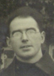 Father Killian Sheridan