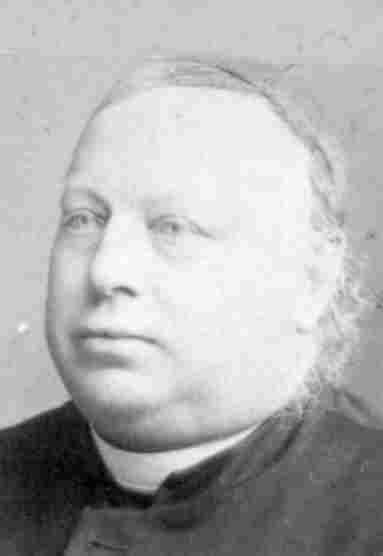 Father Leonard Fryer