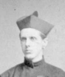 Father Louis Sherwood