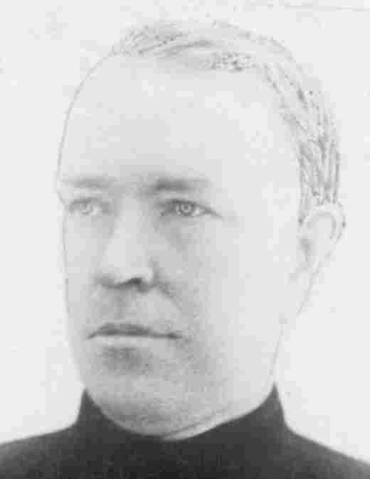 Brother Norbert McFadden