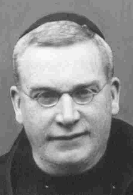 Father Oswald Donnelly