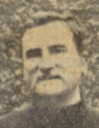 Father Oswald Bennett