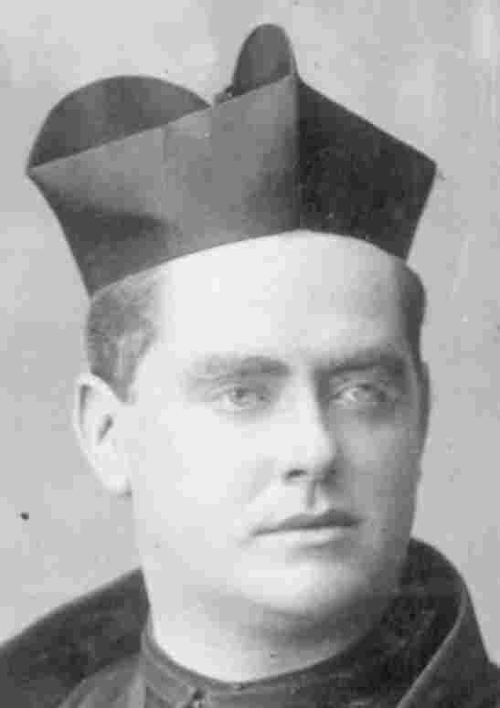 Father Patrick Fagan