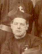 Father Raymond Saunders