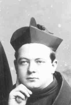 Father Robert Kelly