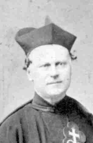 Father Salvian Nardocci