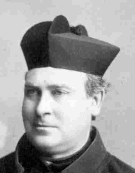 Father Silvester McManus