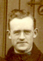 Father Silvius Rudden