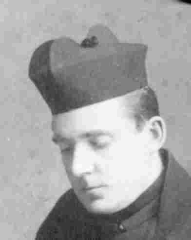 Father Stephen Magee