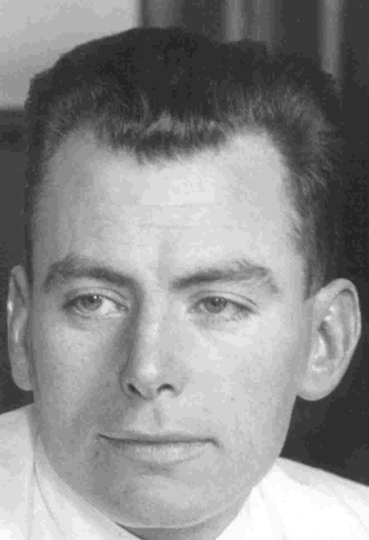 Father Theodore Matthews