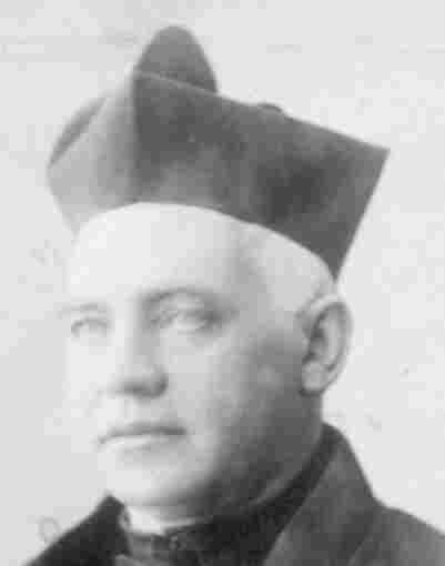 Father Vincent Grogan