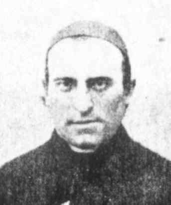 Father Vincenzo Grotti