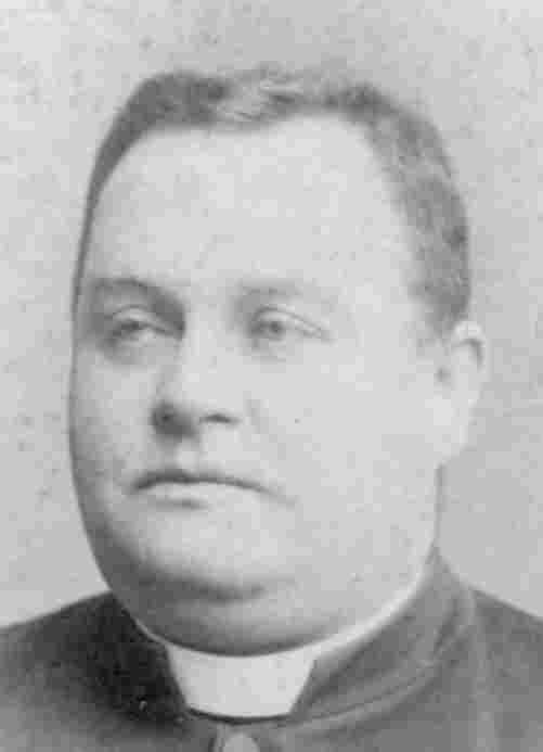 Father Wilfrid O'Hagan